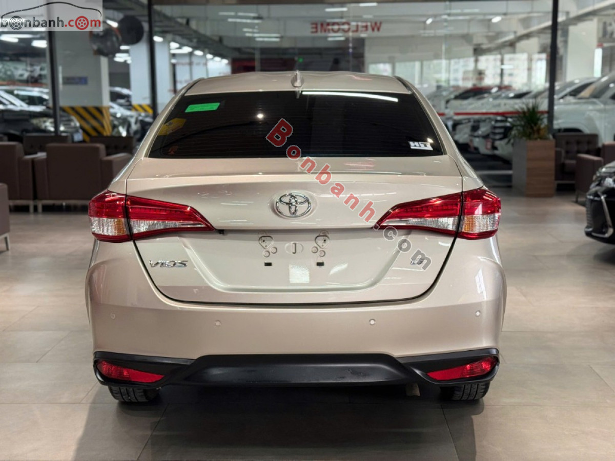 Bán ô tô Toyota Vios G 1.5 CVT - 2023 - xe cũ