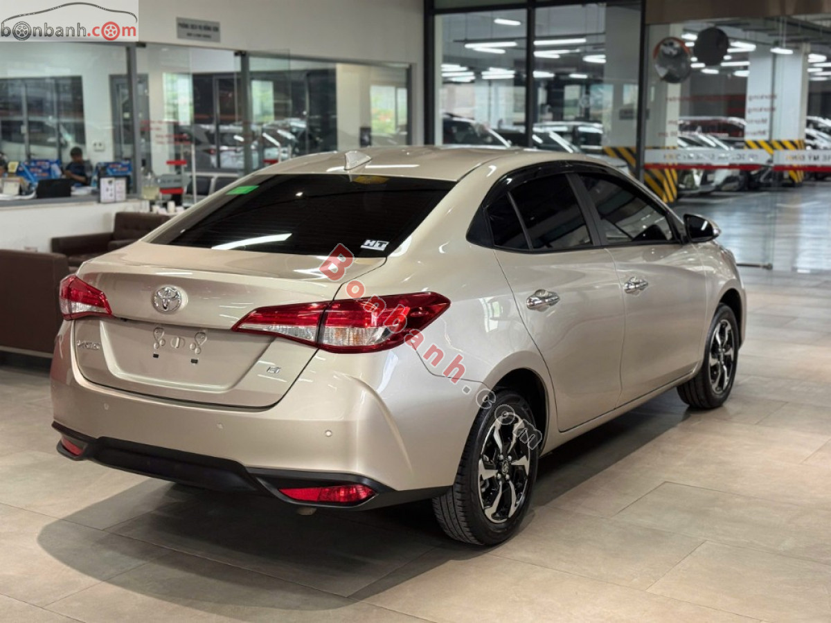 Bán ô tô Toyota Vios G 1.5 CVT - 2023 - xe cũ