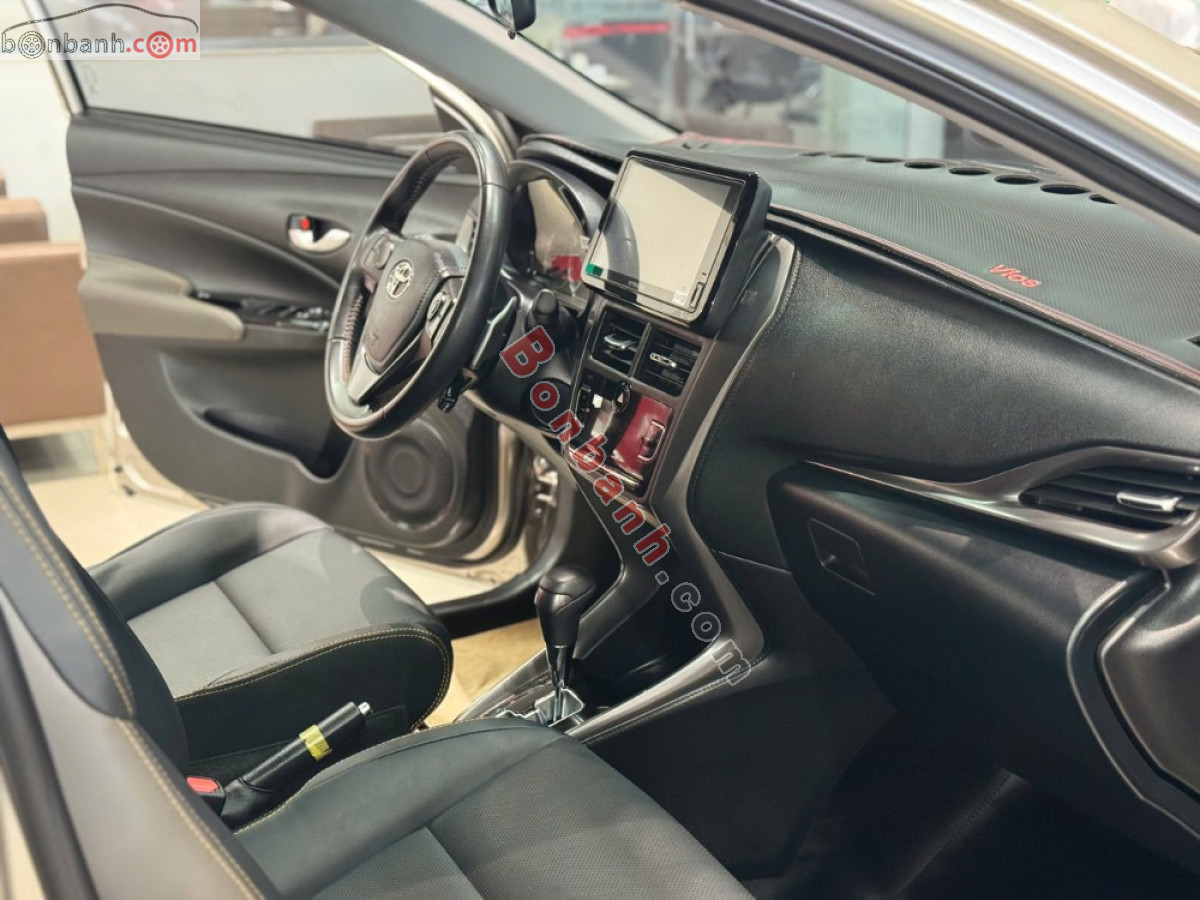 Bán ô tô Toyota Vios G 1.5 CVT - 2023 - xe cũ