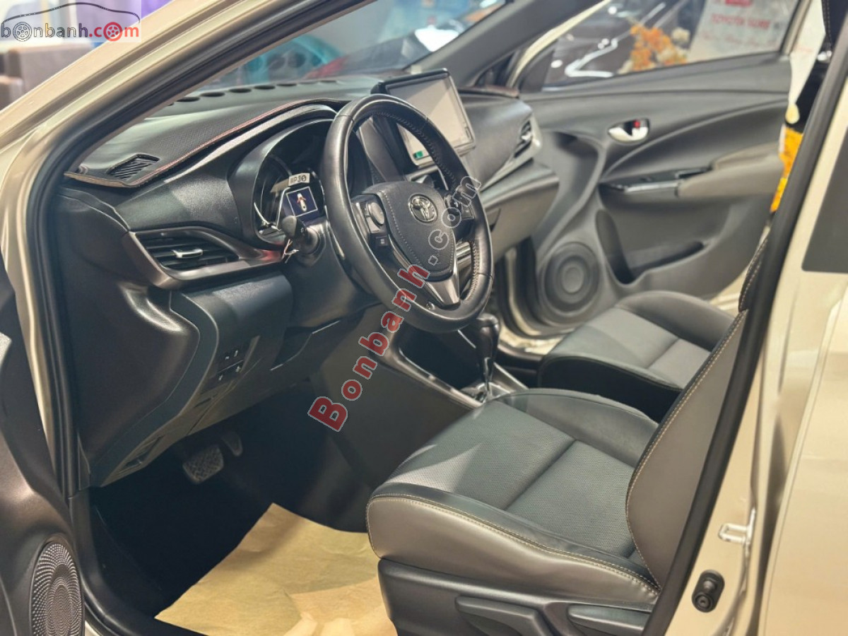 Bán ô tô Toyota Vios G 1.5 CVT - 2023 - xe cũ