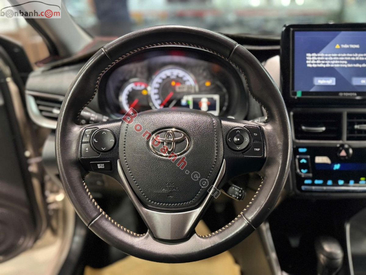 Bán ô tô Toyota Vios G 1.5 CVT - 2023 - xe cũ