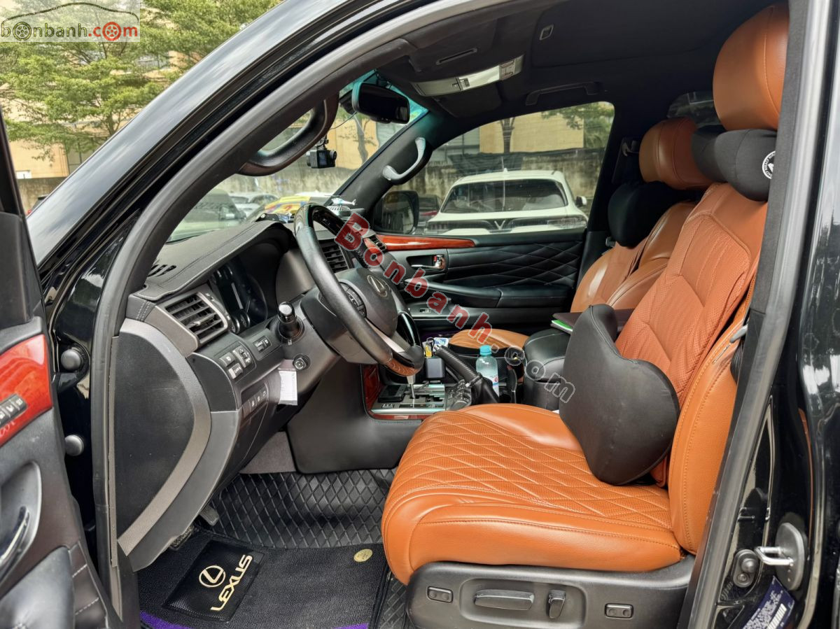 Bán ô tô Lexus LX 570 - 2010 - xe cũ