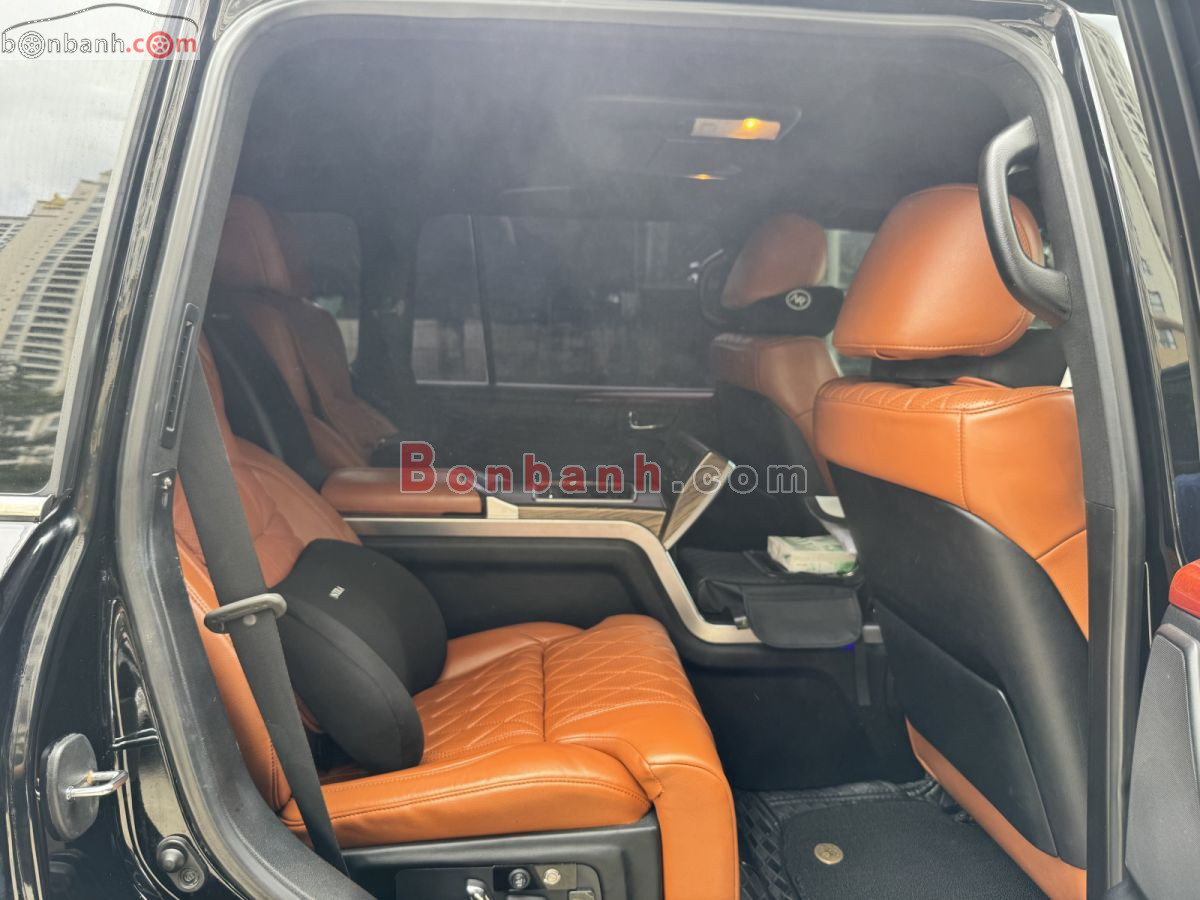 Bán ô tô Lexus LX 570 - 2010 - xe cũ