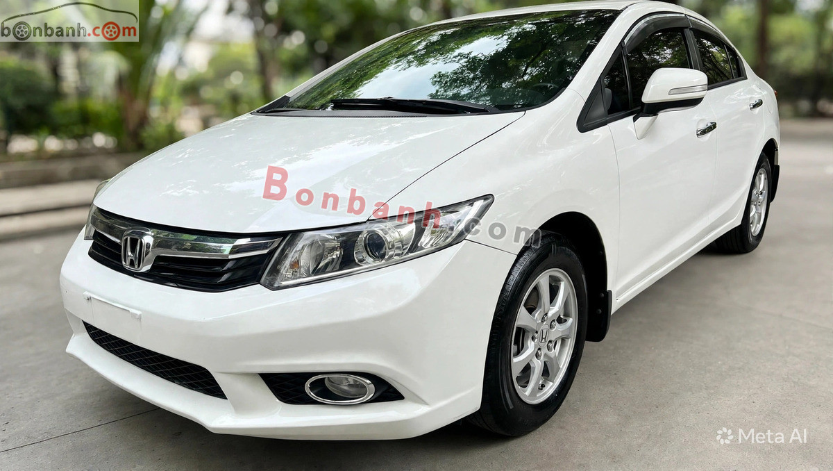 Bán ô tô Honda Civic 1.8 AT - 2014 - xe cũ