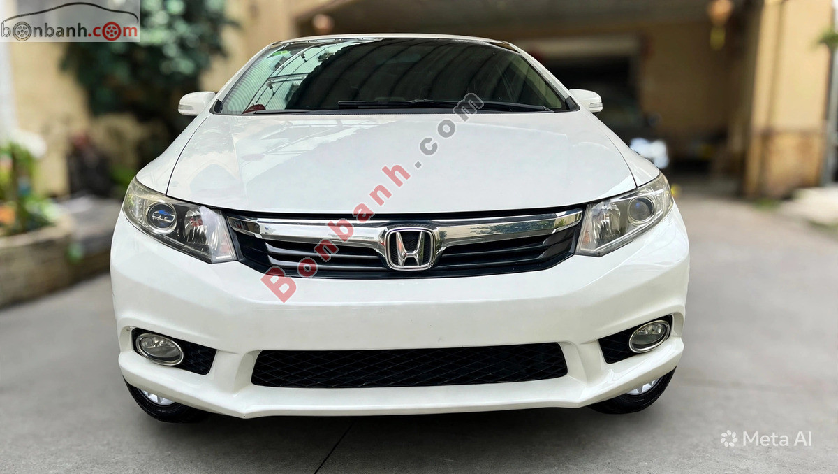 Bán ô tô Honda Civic 1.8 AT - 2014 - xe cũ