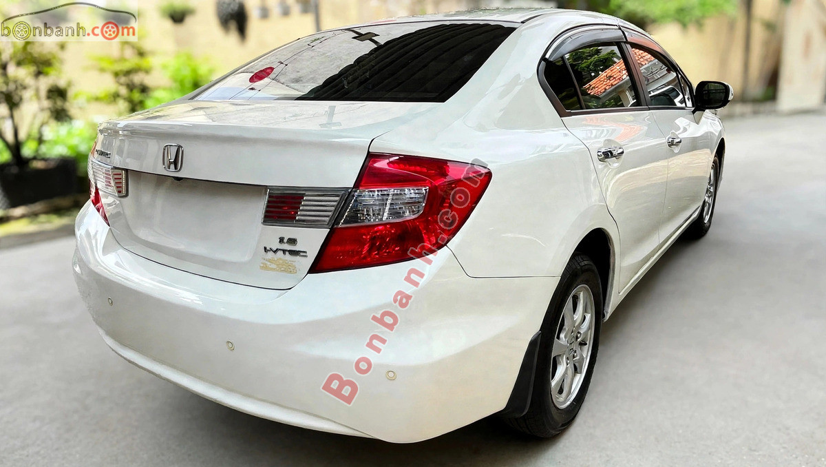 Bán ô tô Honda Civic 1.8 AT - 2014 - xe cũ