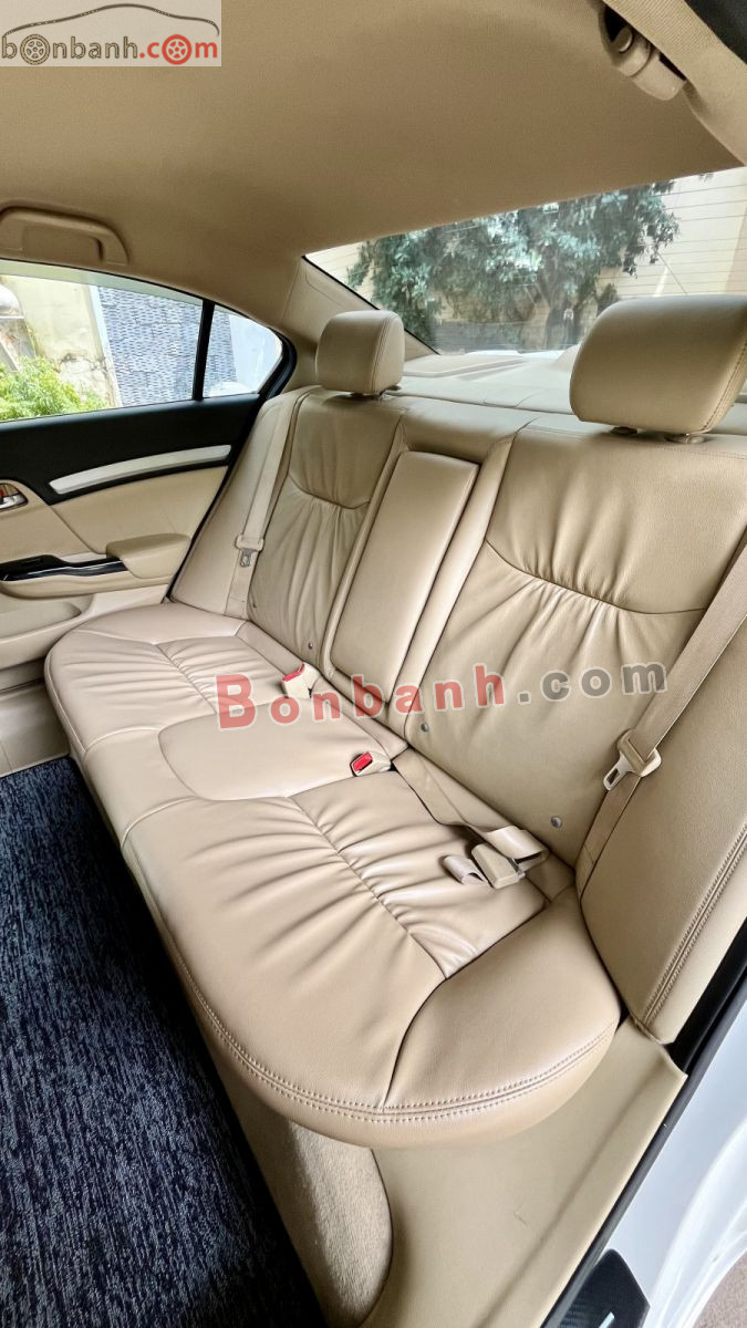Bán ô tô Honda Civic 1.8 AT - 2014 - xe cũ