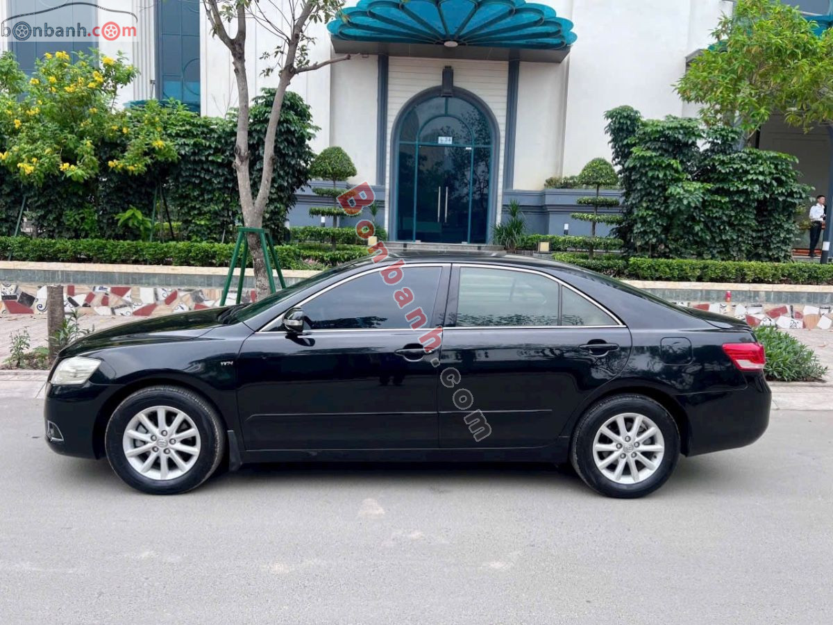 Bán ô tô Toyota Camry 2.4G - 2011 - xe cũ