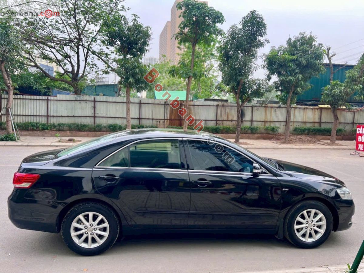 Bán ô tô Toyota Camry 2.4G - 2011 - xe cũ
