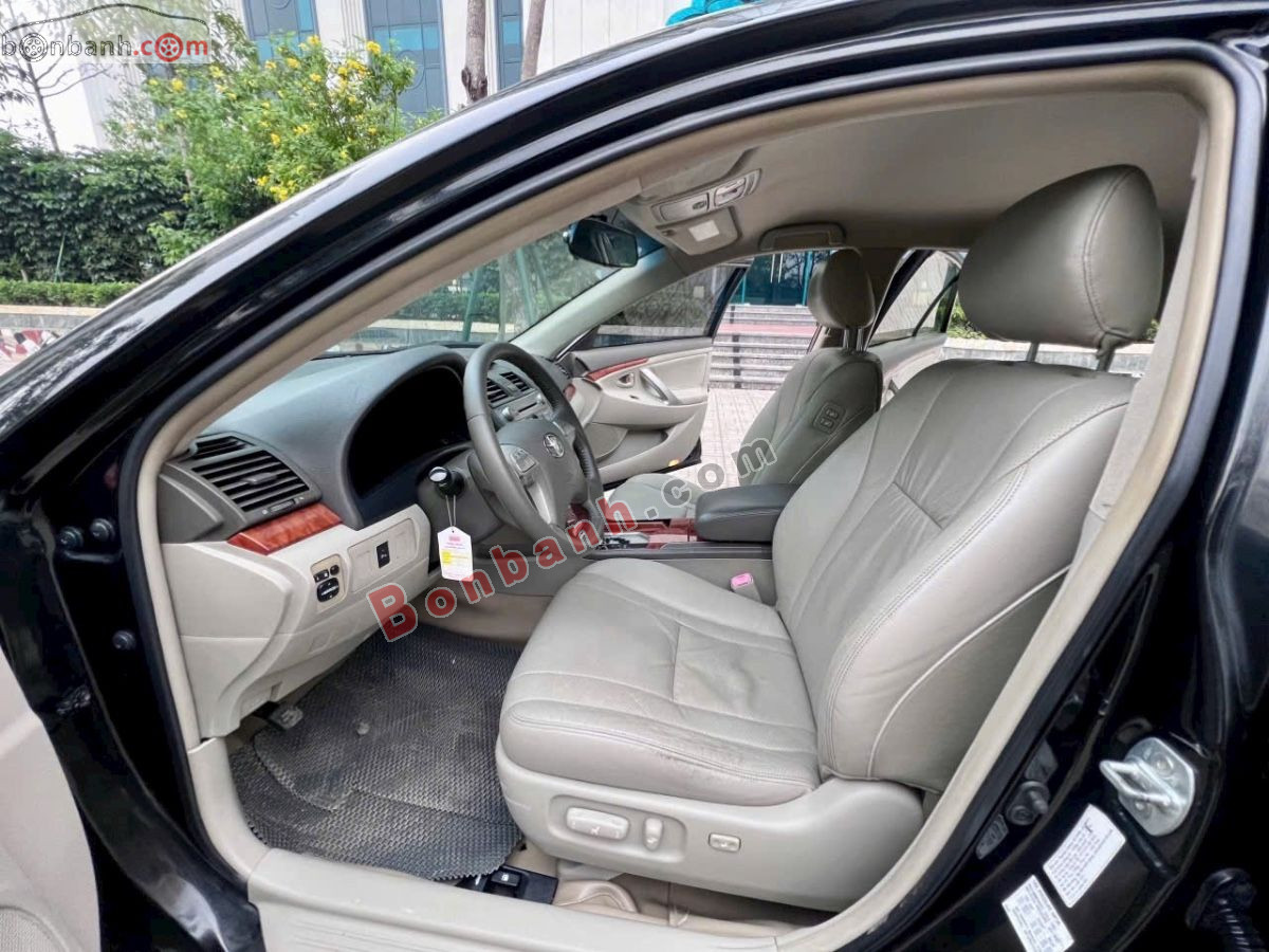 Bán ô tô Toyota Camry 2.4G - 2011 - xe cũ