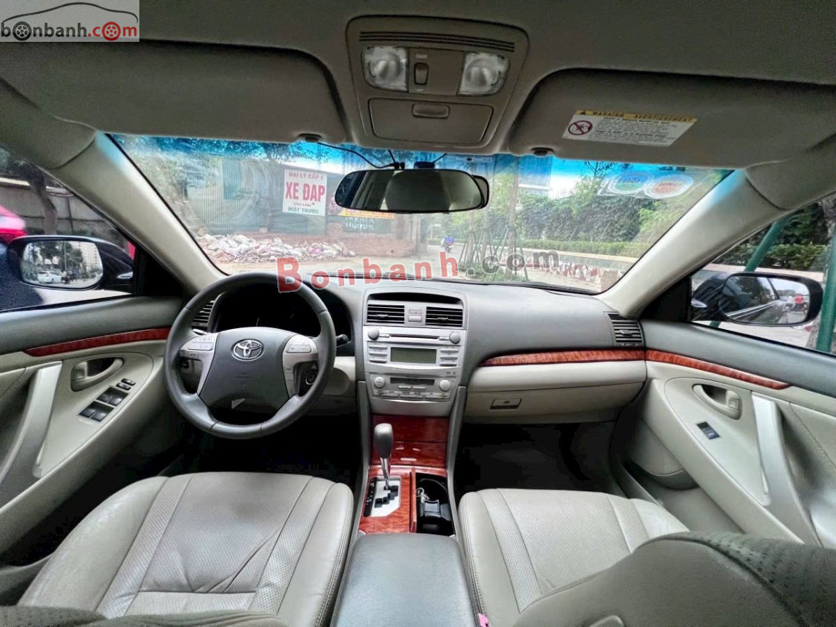 Bán ô tô Toyota Camry 2.4G - 2011 - xe cũ