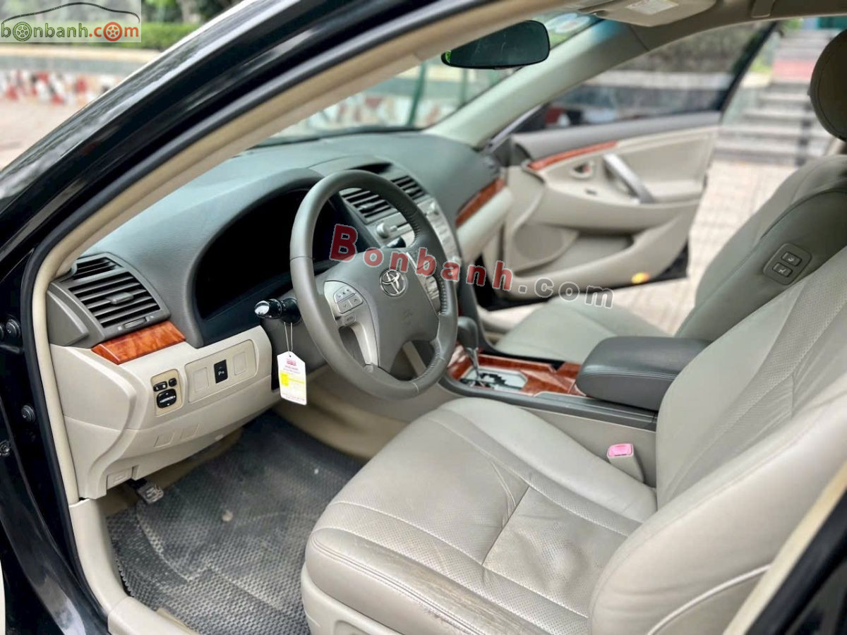 Bán ô tô Toyota Camry 2.4G - 2011 - xe cũ
