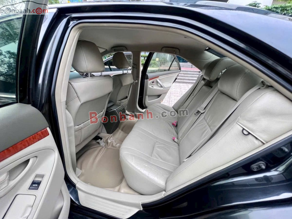 Bán ô tô Toyota Camry 2.4G - 2011 - xe cũ