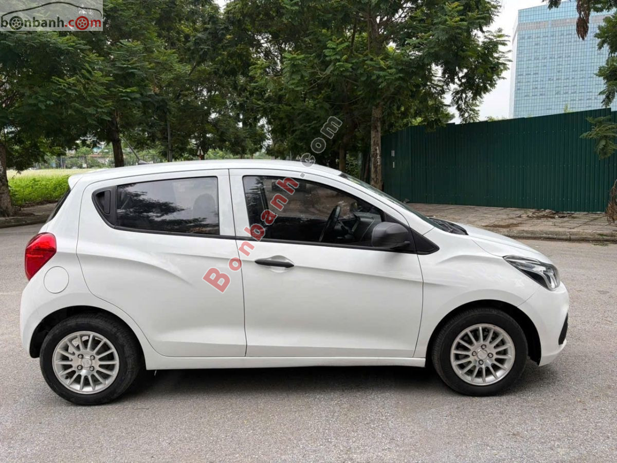 Bán ô tô Chevrolet Spark Van 1.0 AT - 2016 - xe cũ