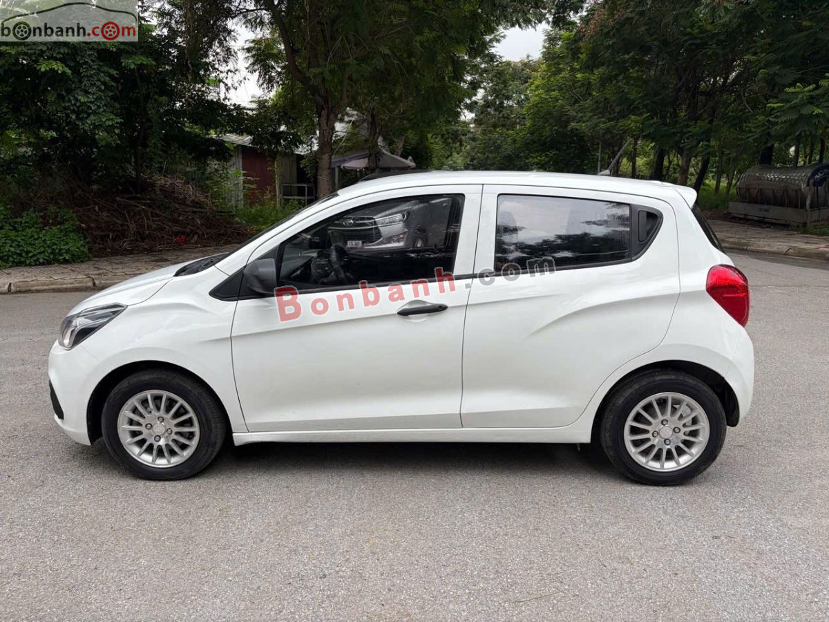 Bán ô tô Chevrolet Spark Van 1.0 AT - 2016 - xe cũ
