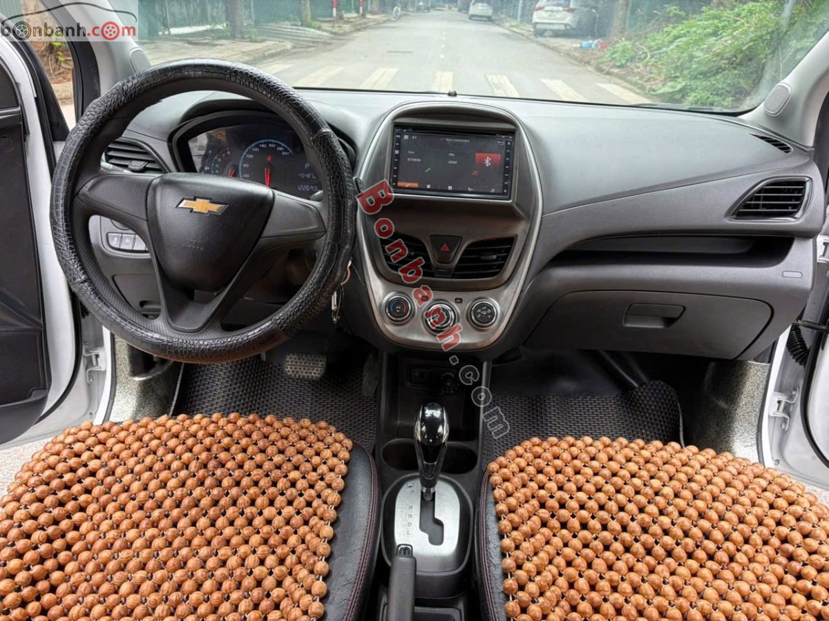 Bán ô tô Chevrolet Spark Van 1.0 AT - 2016 - xe cũ