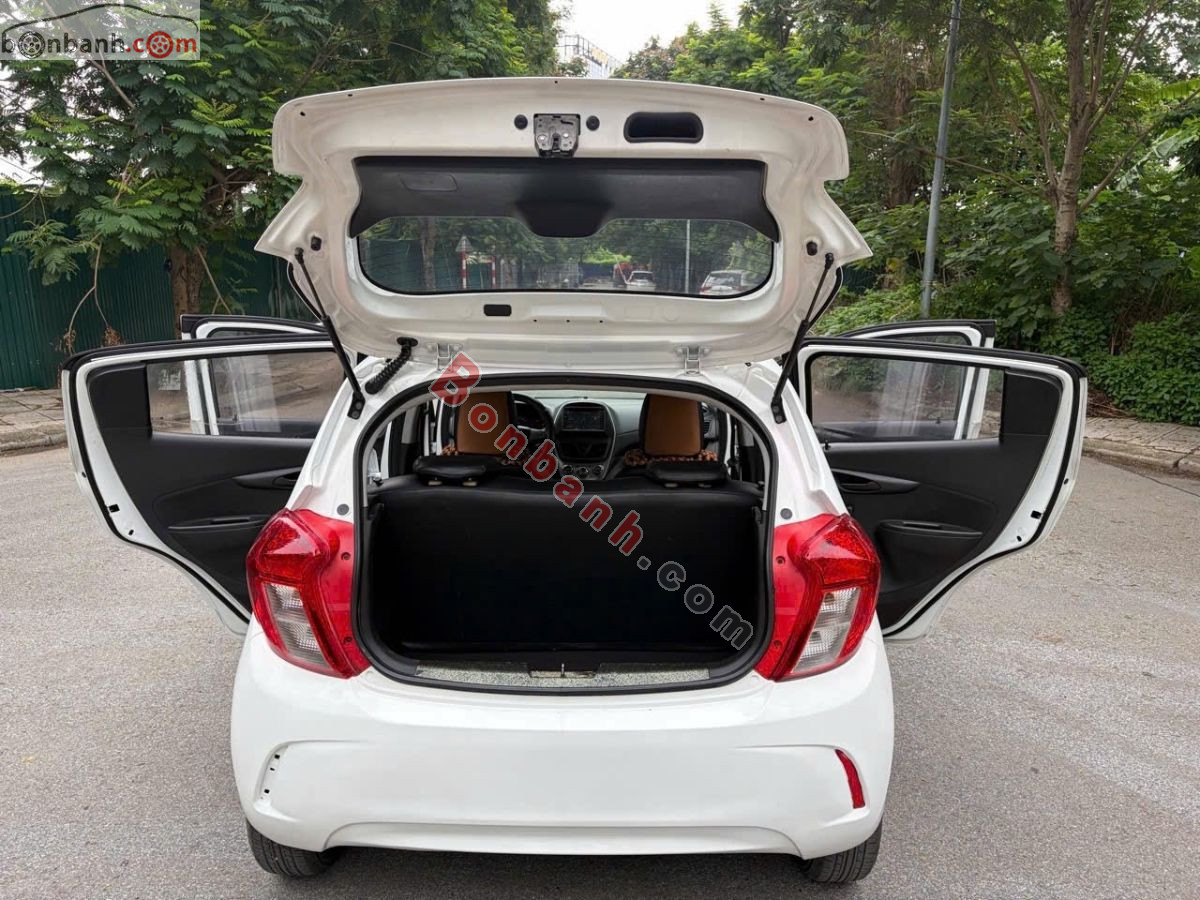 Bán ô tô Chevrolet Spark Van 1.0 AT - 2016 - xe cũ