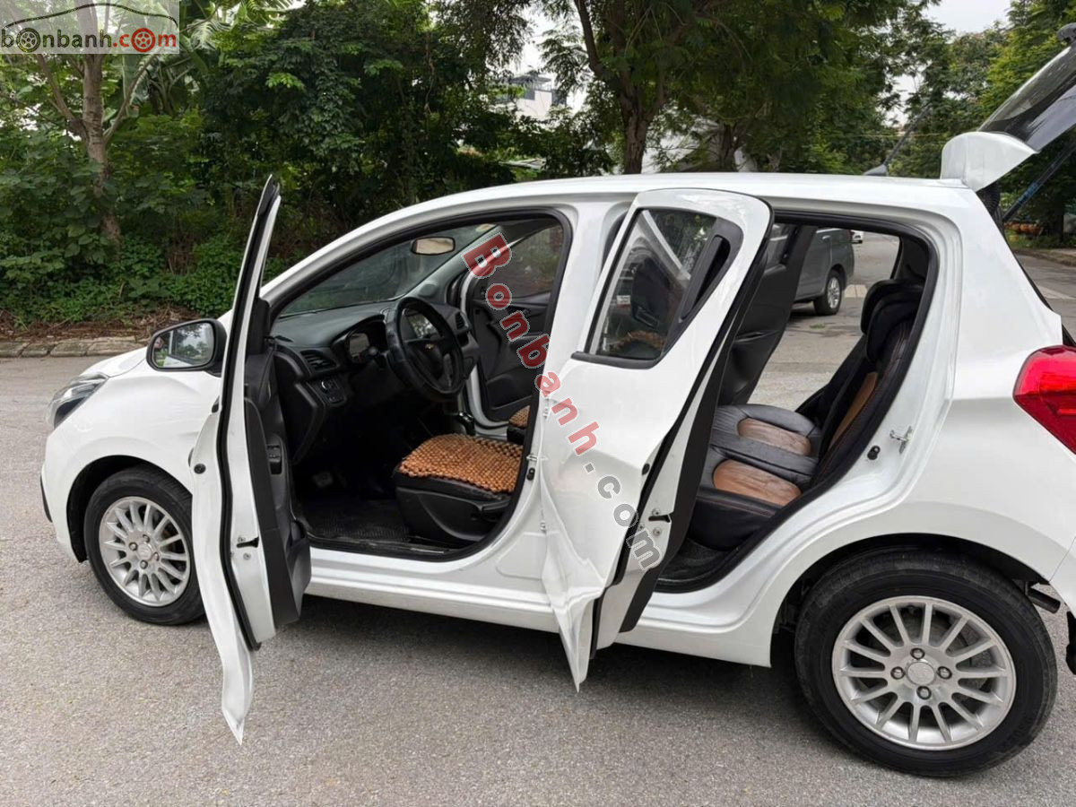 Bán ô tô Chevrolet Spark Van 1.0 AT - 2016 - xe cũ