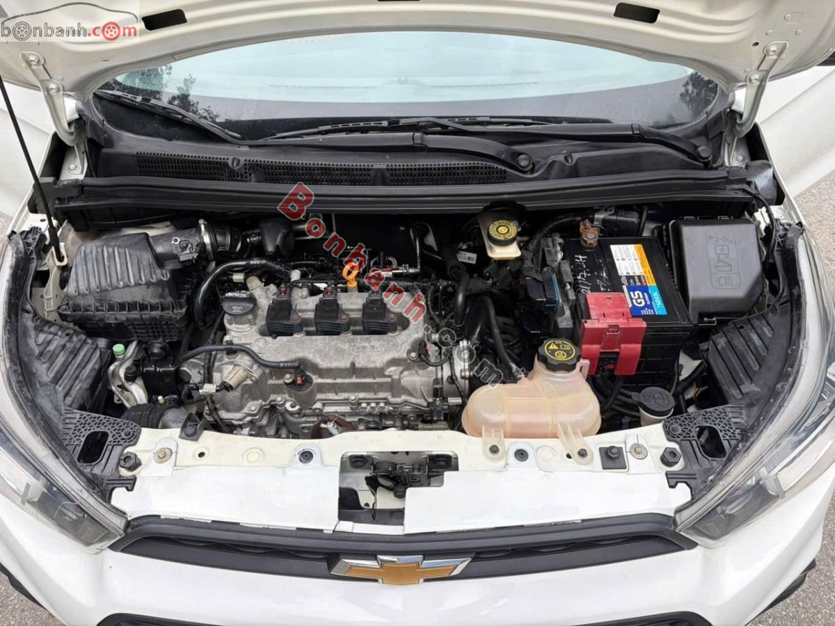 Bán ô tô Chevrolet Spark Van 1.0 AT - 2016 - xe cũ