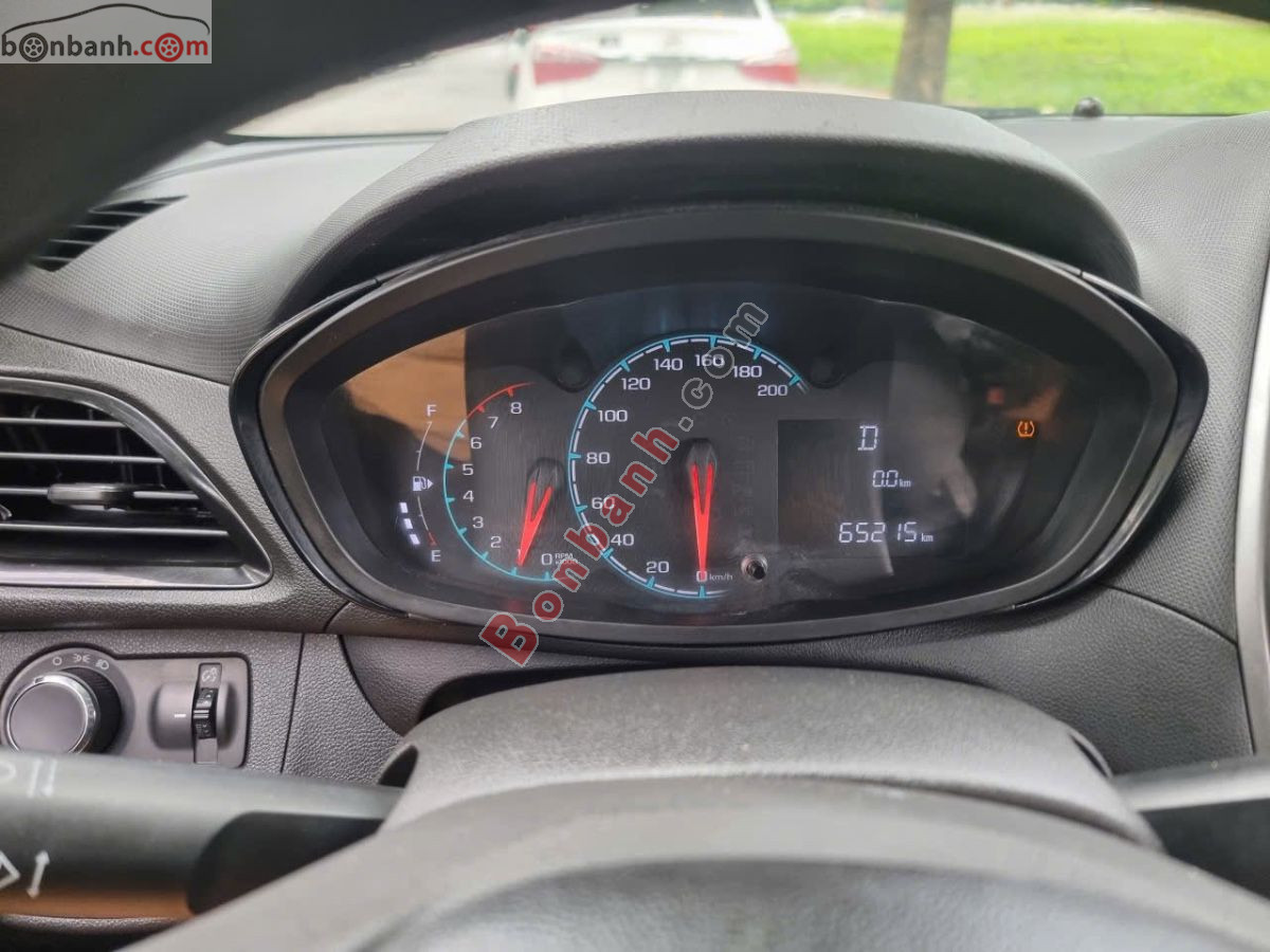 Bán ô tô Chevrolet Spark Van 1.0 AT - 2016 - xe cũ