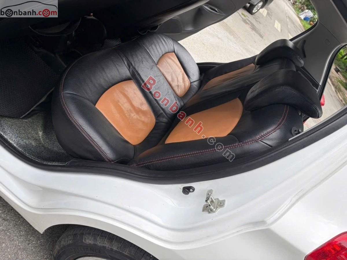 Bán ô tô Chevrolet Spark Van 1.0 AT - 2016 - xe cũ