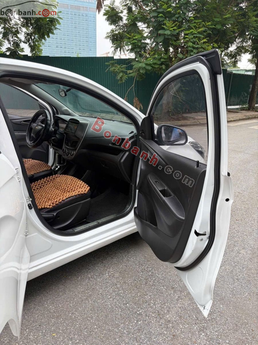 Bán ô tô Chevrolet Spark Van 1.0 AT - 2016 - xe cũ