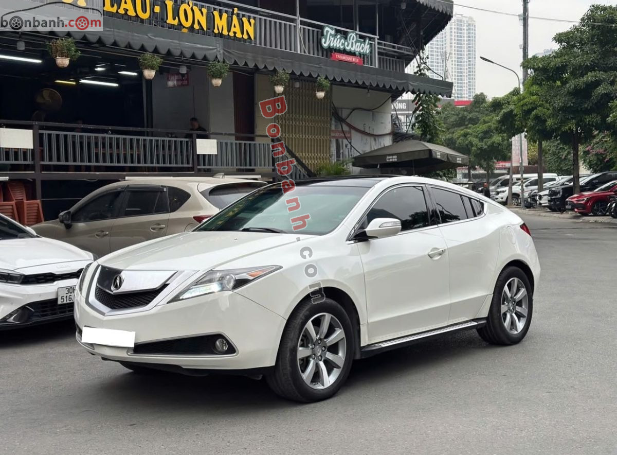 Bán ô tô Acura ZDX SH-AWD - 2010 - xe cũ