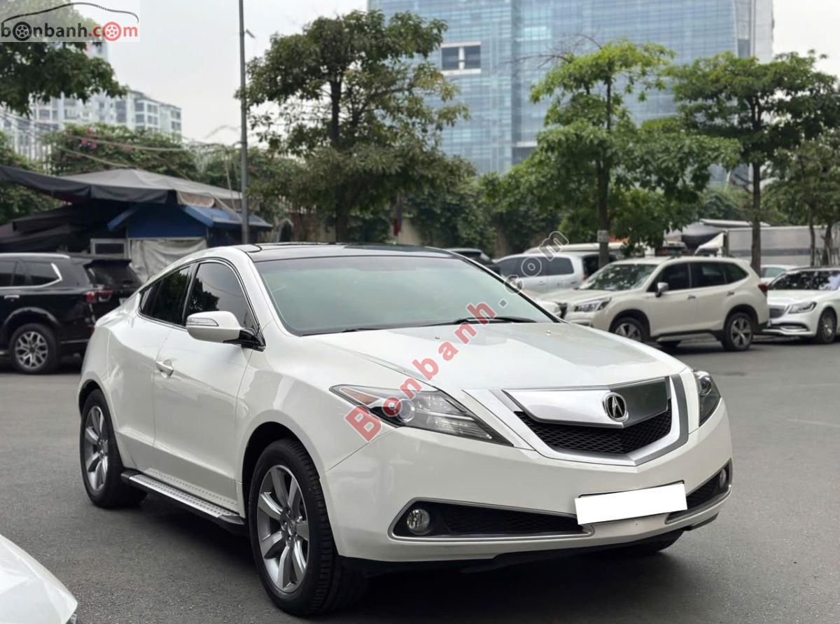 Bán ô tô Acura ZDX SH-AWD - 2010 - xe cũ