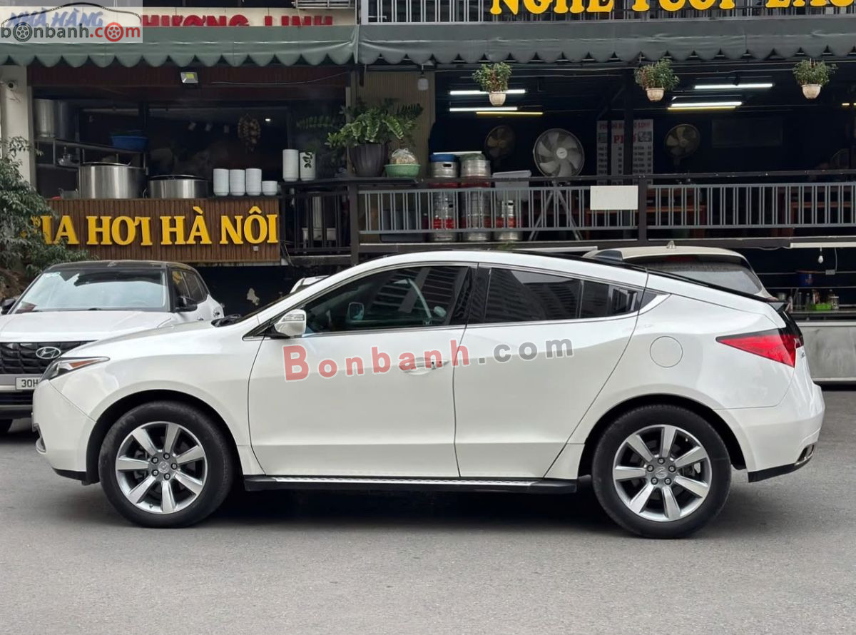 Bán ô tô Acura ZDX SH-AWD - 2010 - xe cũ