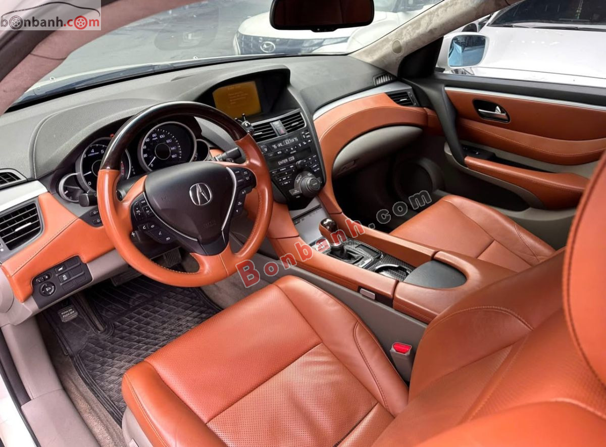Bán ô tô Acura ZDX SH-AWD - 2010 - xe cũ