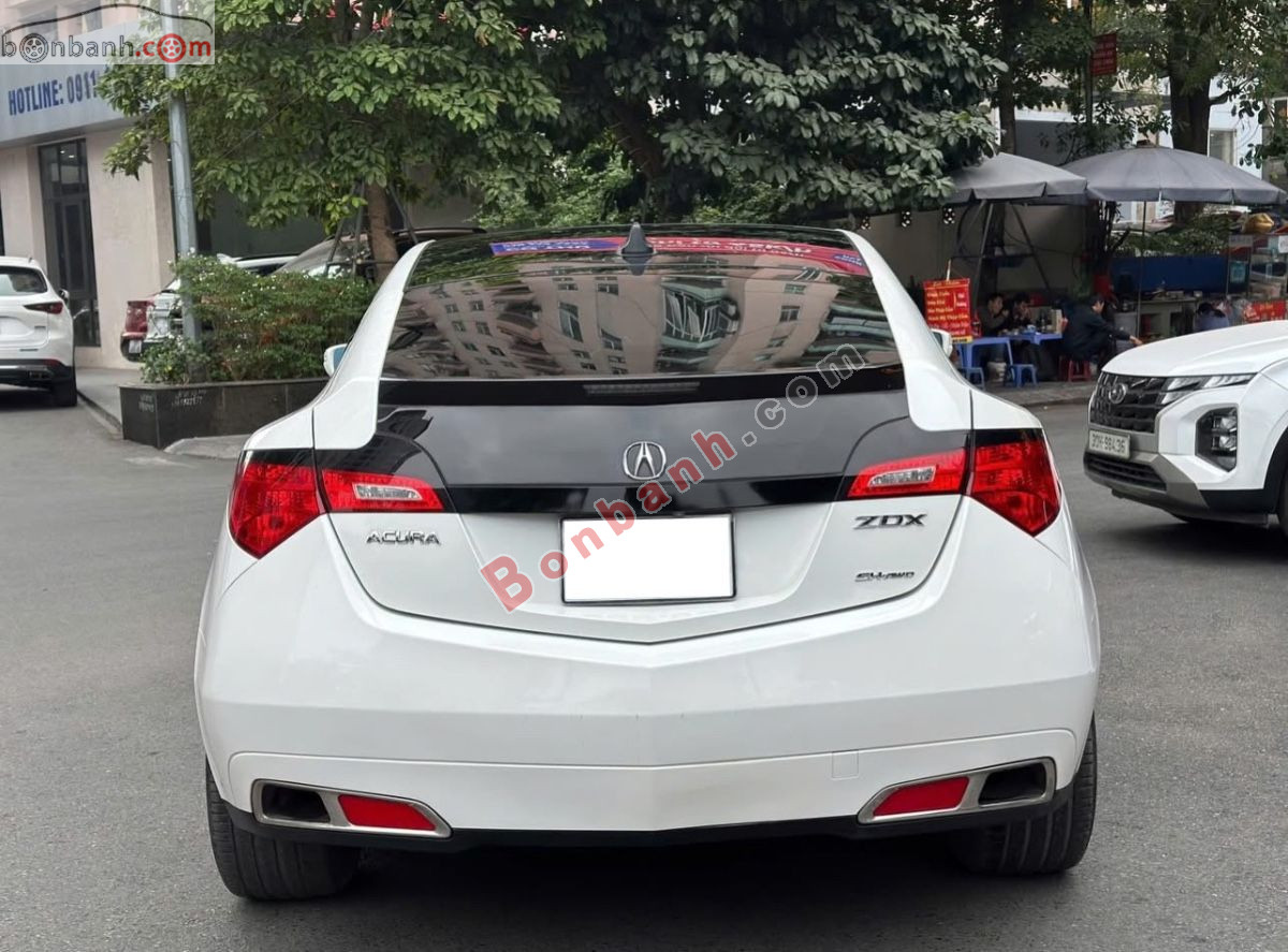 Bán ô tô Acura ZDX SH-AWD - 2010 - xe cũ