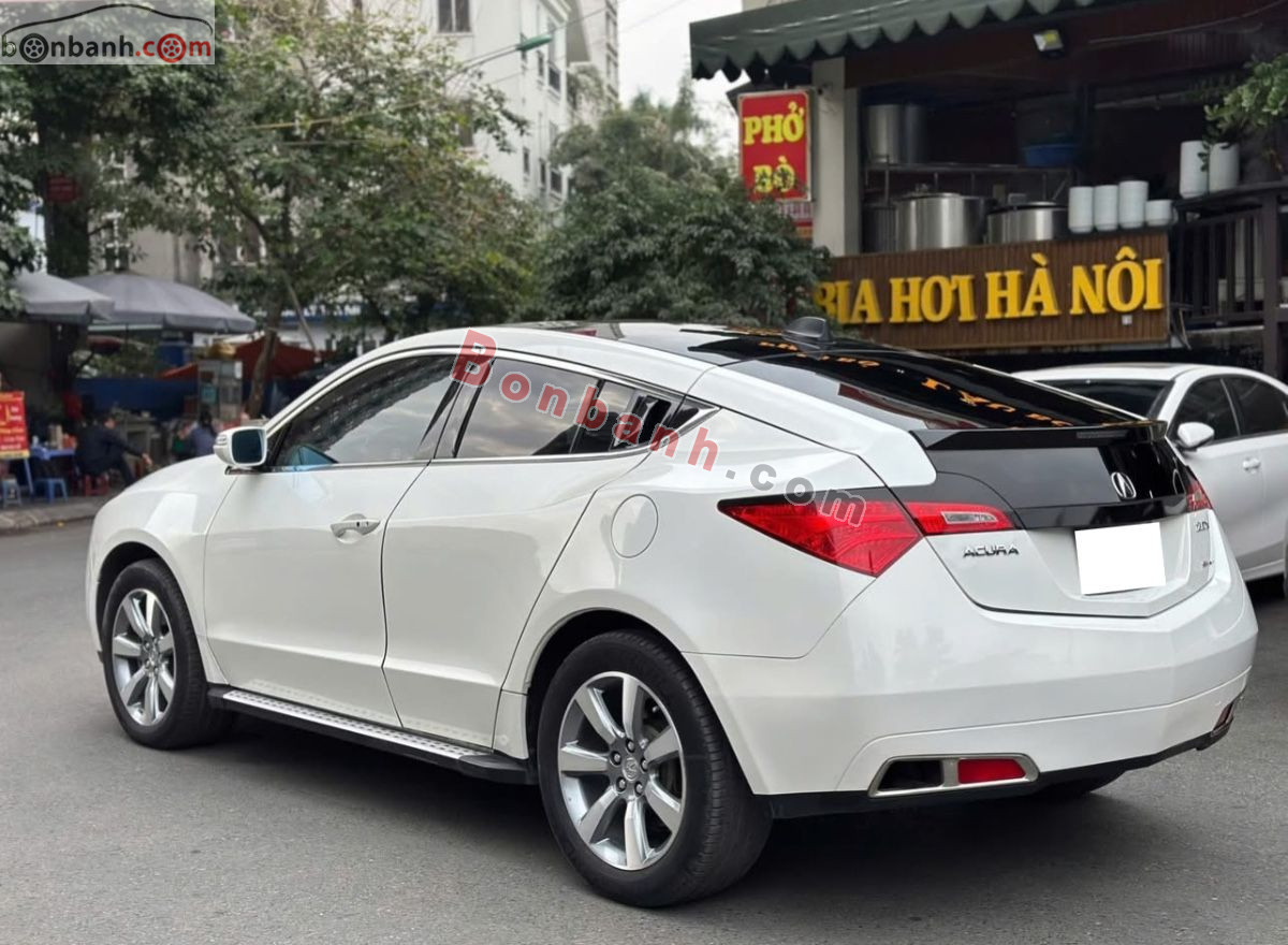 Bán ô tô Acura ZDX SH-AWD - 2010 - xe cũ