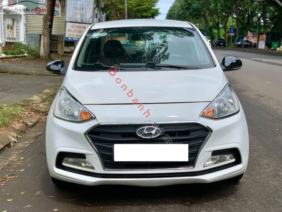 Bán ô tô Hyundai i10 Grand 1.2 MT - 2018 - xe cũ