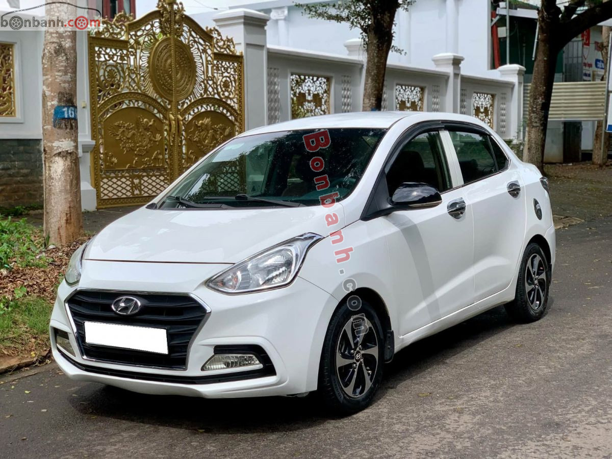 Bán ô tô Hyundai i10 Grand 1.2 MT - 2018 - xe cũ