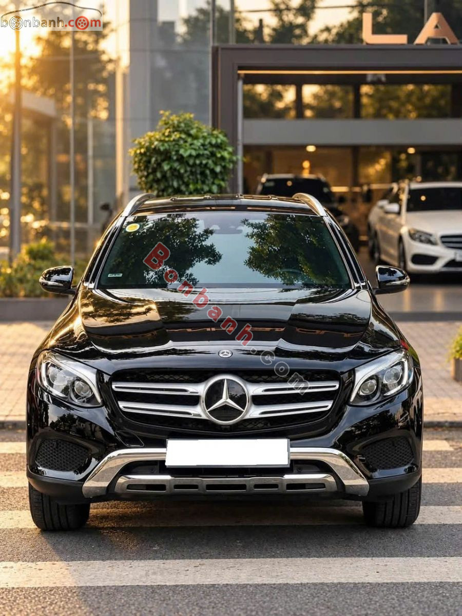 Bán ô tô Mercedes Benz GLC 250 4Matic - 2017 - xe cũ