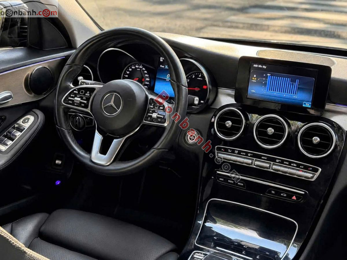Bán ô tô Mercedes Benz C class C180 AMG - 2021 - xe cũ