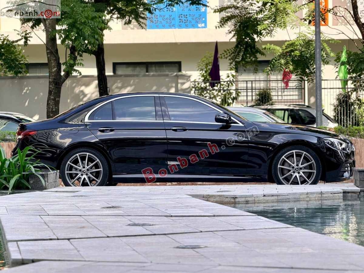Bán ô tô Mercedes Benz E class E300 AMG - 2023 - xe cũ