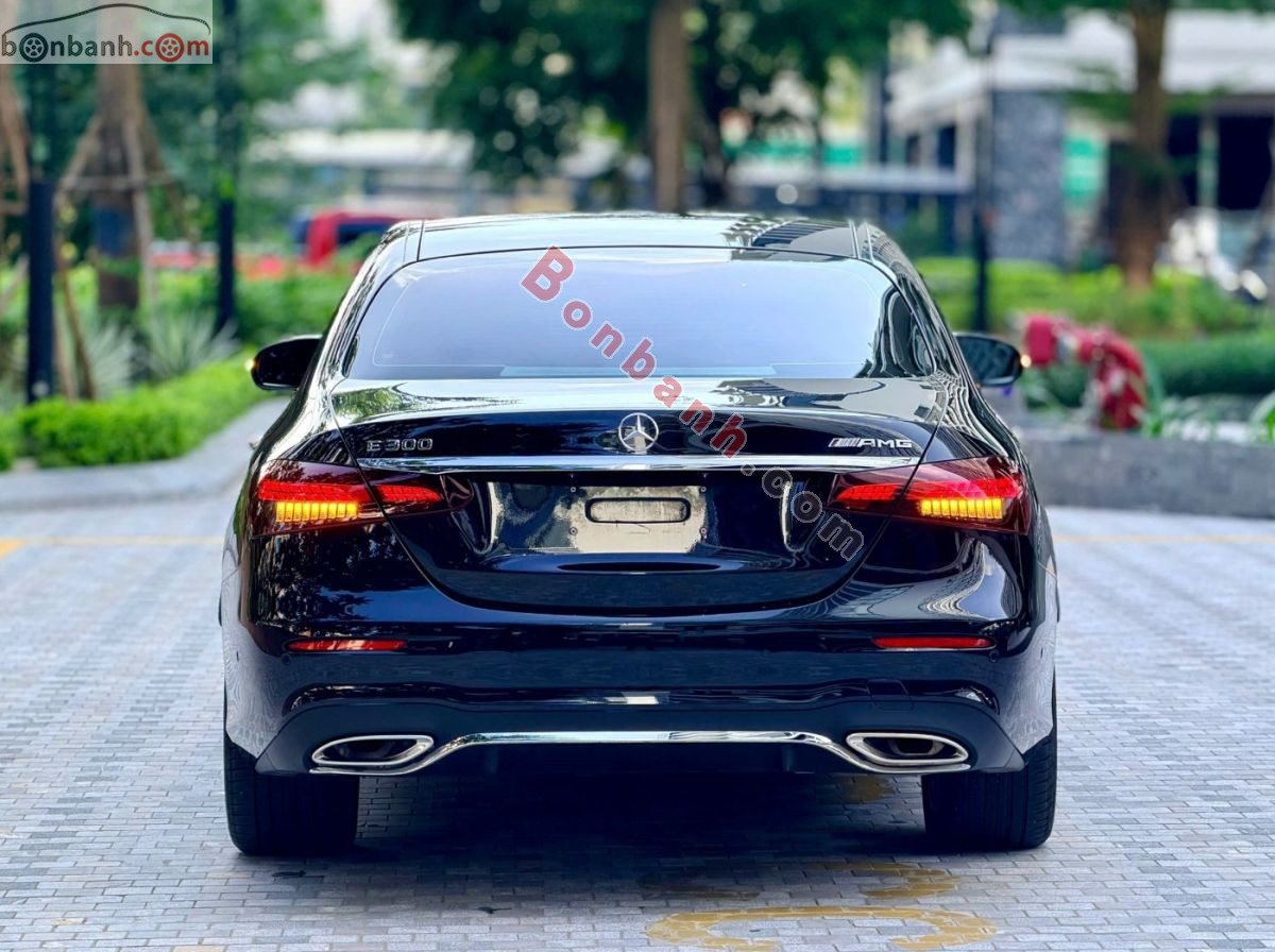 Bán ô tô Mercedes Benz E class E300 AMG - 2023 - xe cũ