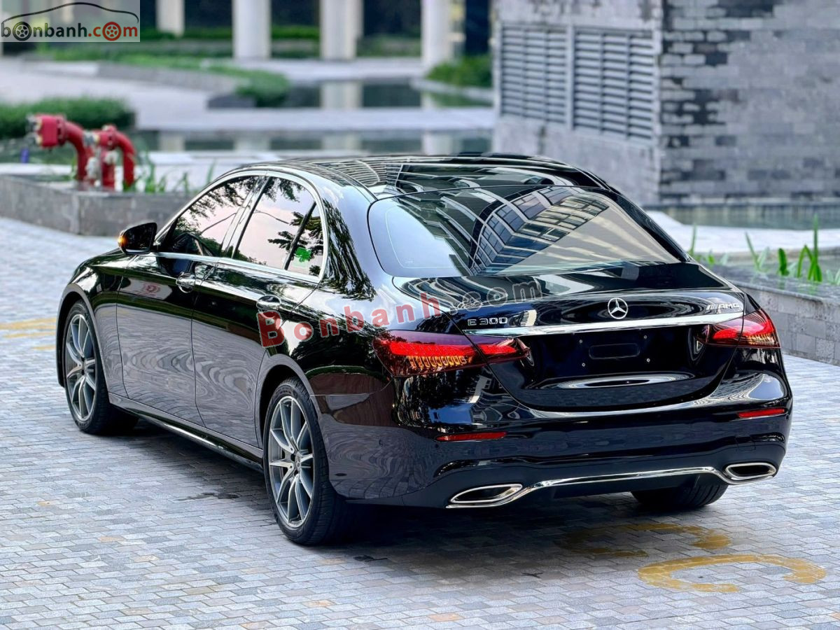 Bán ô tô Mercedes Benz E class E300 AMG - 2023 - xe cũ