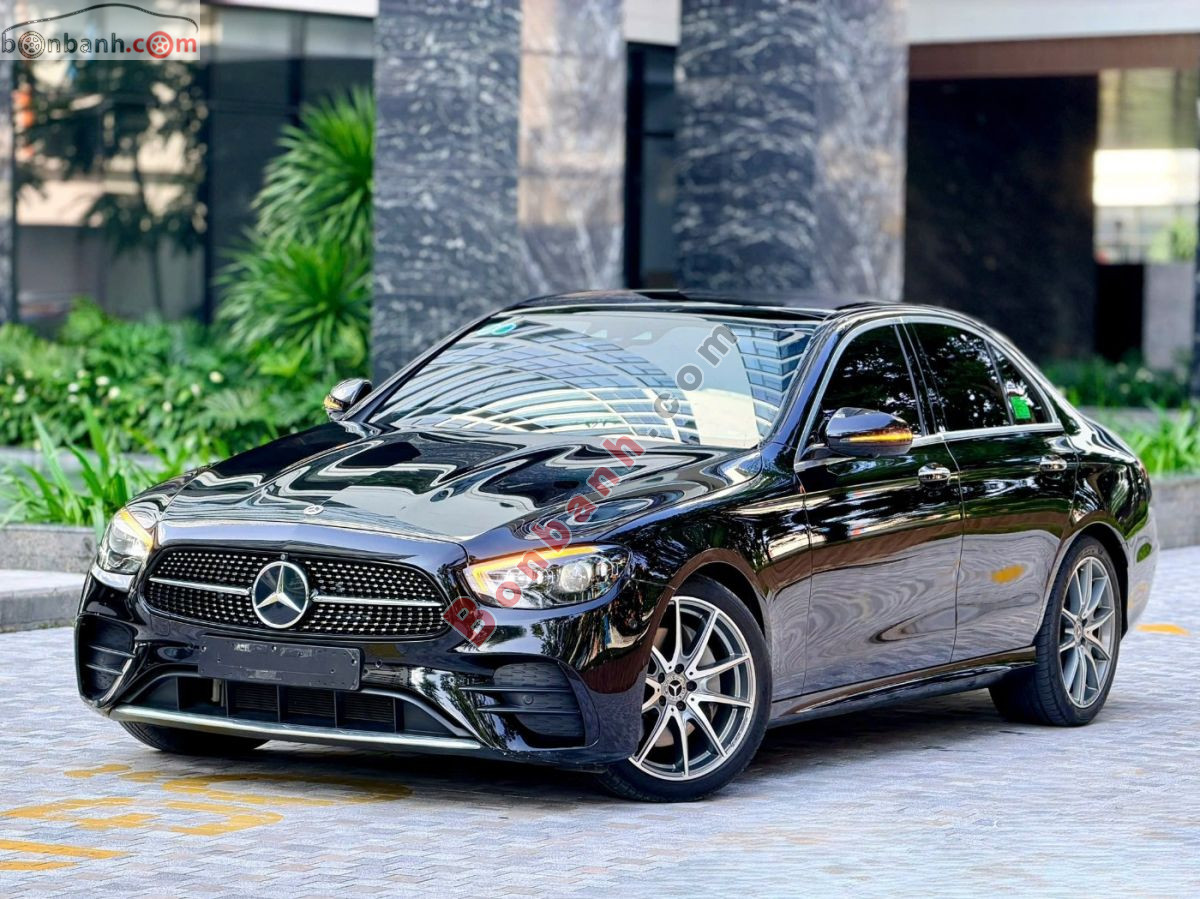 Bán ô tô Mercedes Benz E class E300 AMG - 2023 - xe cũ