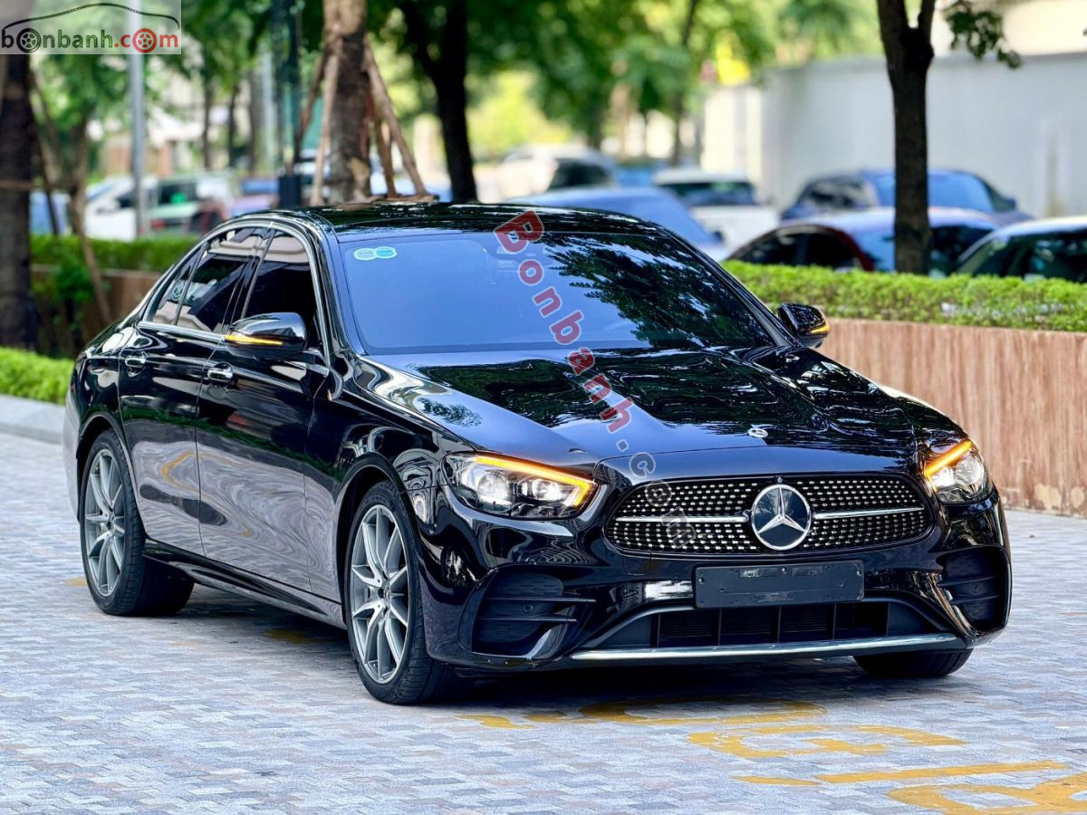 Bán ô tô Mercedes Benz E class E300 AMG - 2023 - xe cũ