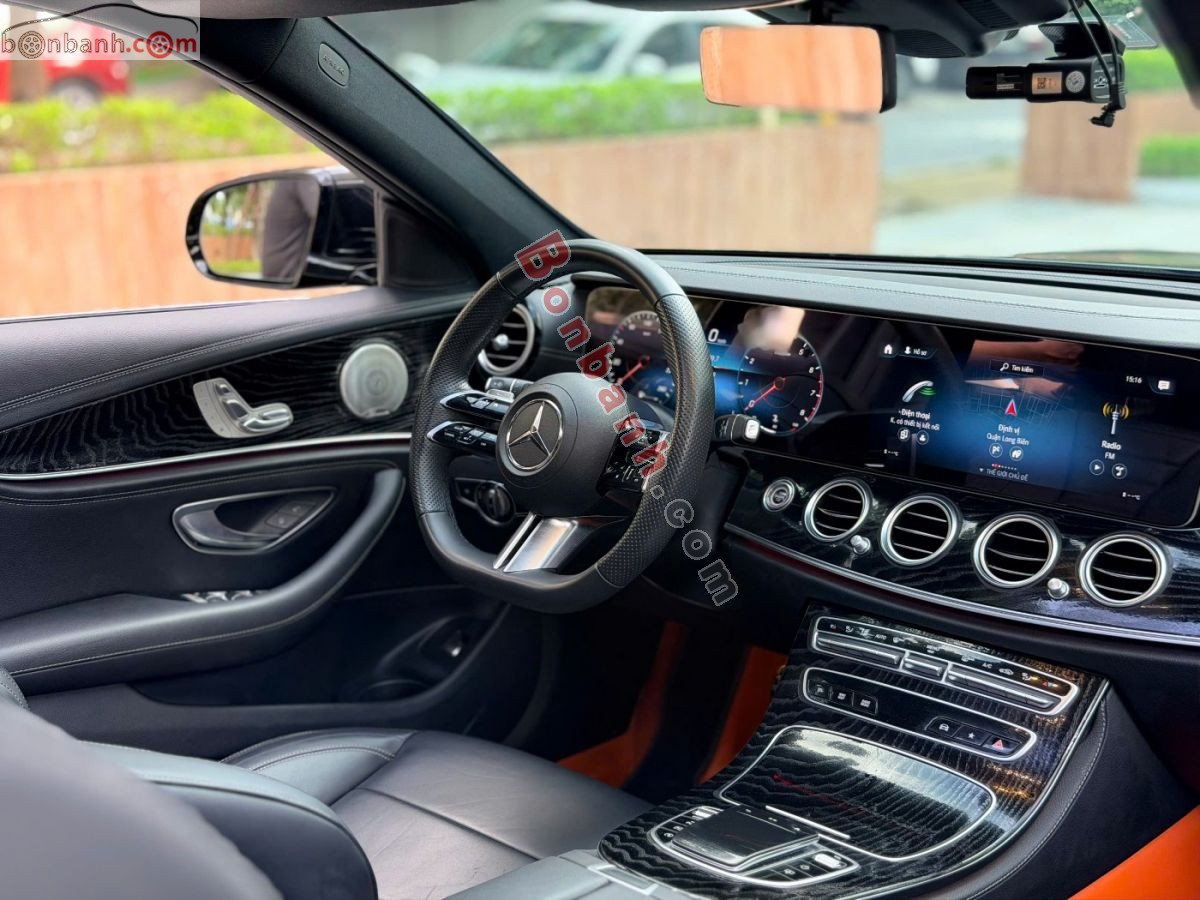 Bán ô tô Mercedes Benz E class E300 AMG - 2023 - xe cũ