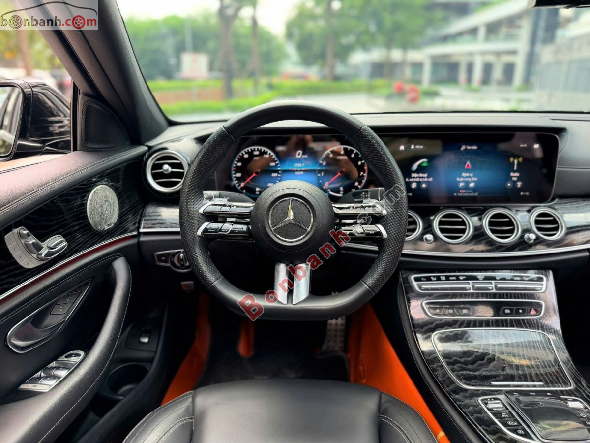 Bán ô tô Mercedes Benz E class E300 AMG - 2023 - xe cũ