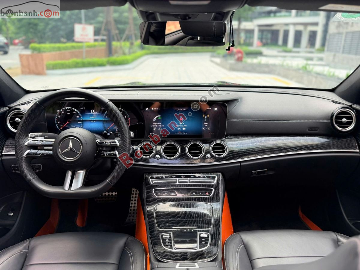 Bán ô tô Mercedes Benz E class E300 AMG - 2023 - xe cũ