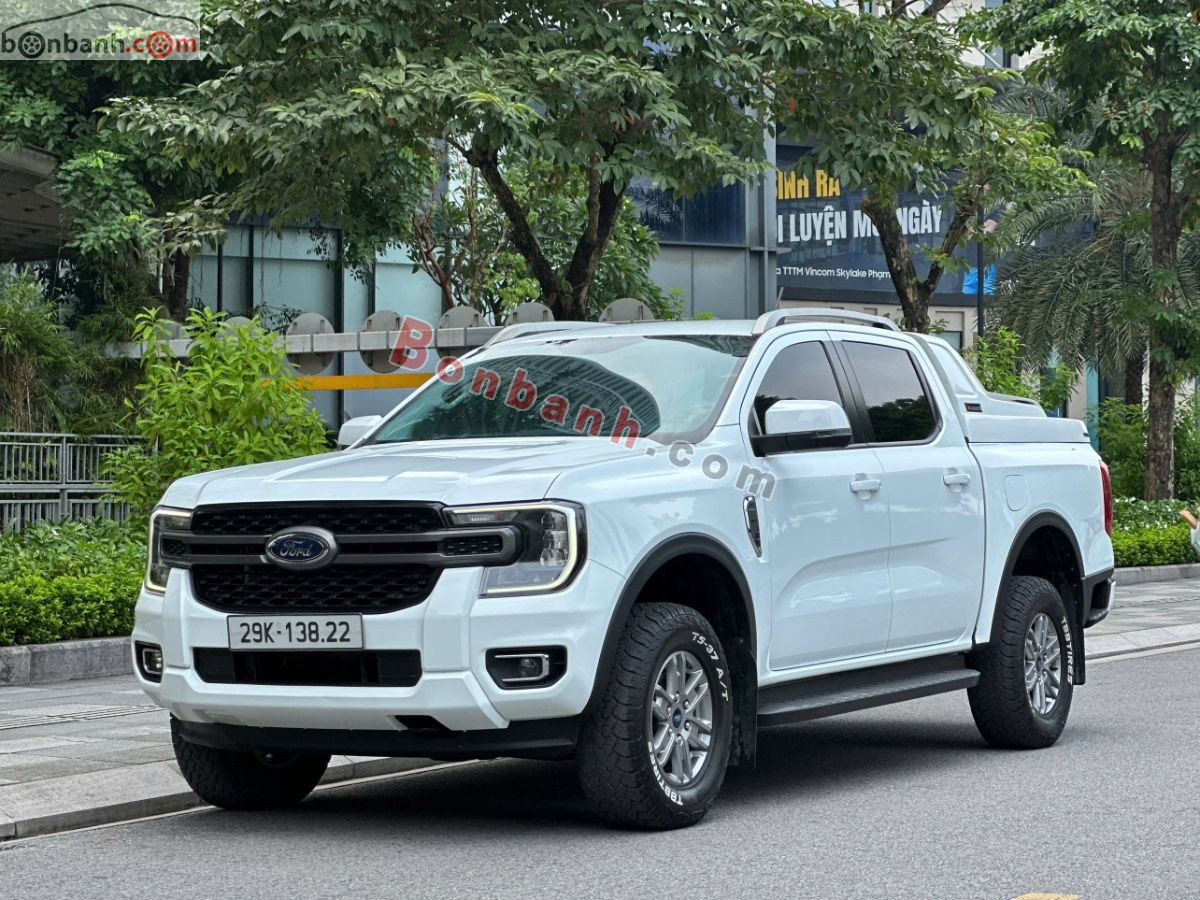 Bán ô tô Ford Ranger XLS 2.0L 4x2 AT - 2024 - xe cũ