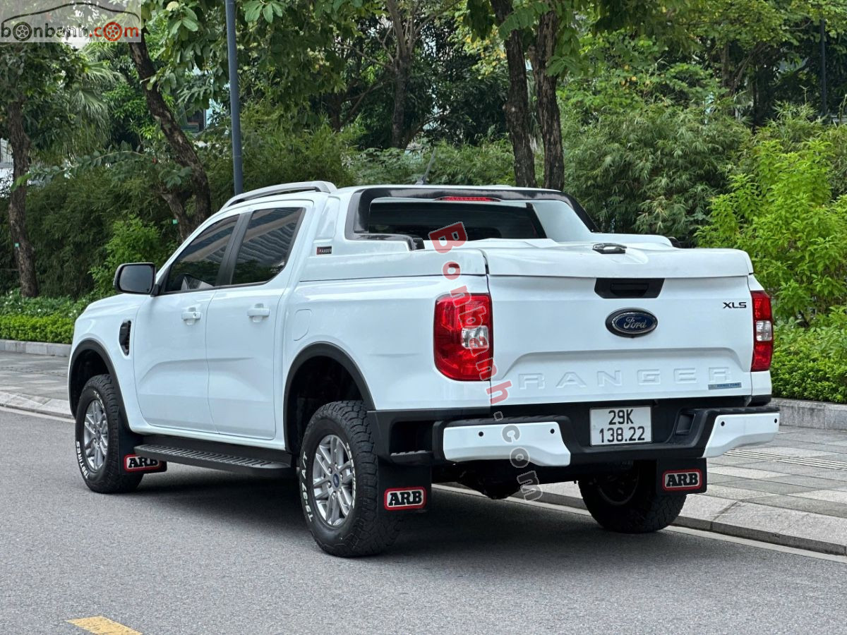 Bán ô tô Ford Ranger XLS 2.0L 4x2 AT - 2024 - xe cũ