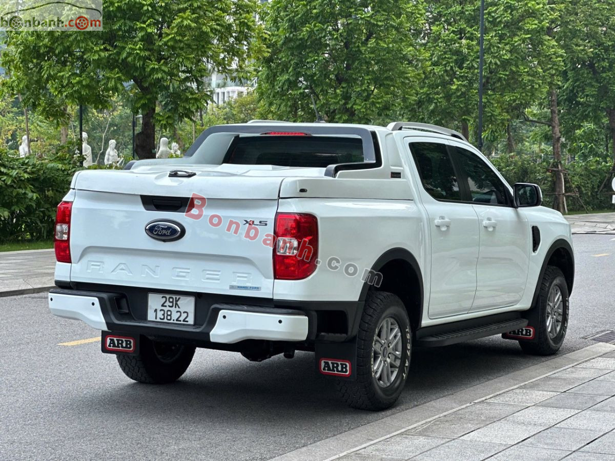 Bán ô tô Ford Ranger XLS 2.0L 4x2 AT - 2024 - xe cũ