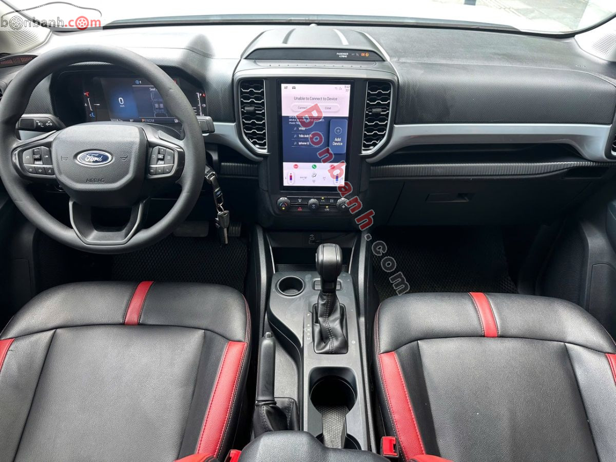 Bán ô tô Ford Ranger XLS 2.0L 4x2 AT - 2024 - xe cũ