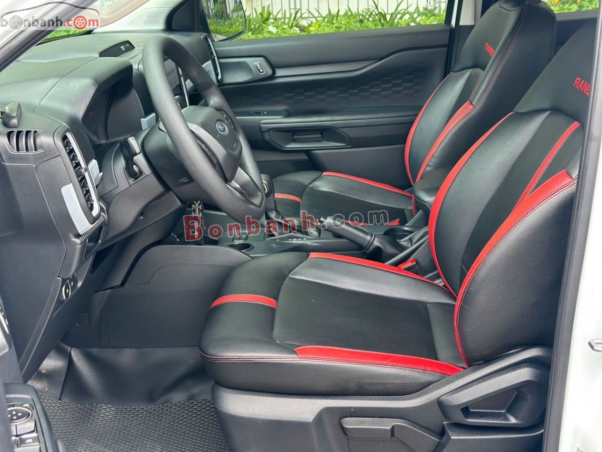 Bán ô tô Ford Ranger XLS 2.0L 4x2 AT - 2024 - xe cũ