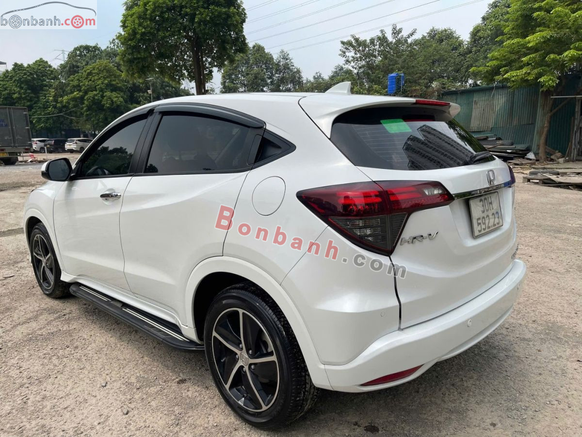 Bán ô tô Honda HRV L - 2021 - xe cũ